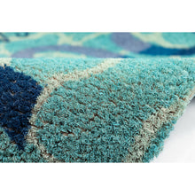 Load image into Gallery viewer, Liora Manne Natura This Way To The Pool Outdoor Door Mat Water