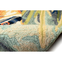 Load image into Gallery viewer, Liora Manne Ravella Tropical Fish Indoor Outdoor Area Rug Ocean