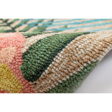 Load image into Gallery viewer, Liora Manne Ravella Tropical Indoor Outdoor Area Rug Neutral