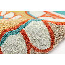 Load image into Gallery viewer, Liora Manne Ravella Florentine Indoor Outdoor Area Rug Sand