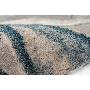 Liora Manne Soho Agate Indoor Area Rug Blue