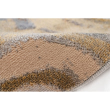 Load image into Gallery viewer, Liora Manne Soho Agate Indoor Area Rug Gold