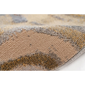 Liora Manne Soho Agate Indoor Area Rug Gold