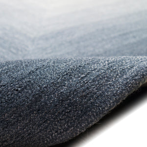 Liora Manne Tivoli Dream Border Indoor Area Rug Denim