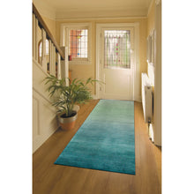 Load image into Gallery viewer, Liora Manne Arca Ombre Indoor Area Rug Aqua