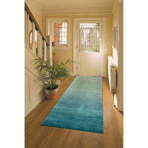 Liora Manne Arca Ombre Indoor Area Rug Aqua