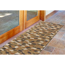 Load image into Gallery viewer, Liora Manne Spello Pebbles Indoor Outdoor Area Rug Blue