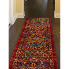 Load image into Gallery viewer, Liora Manne Fiesta Caspian Indoor Rug Red