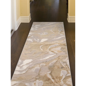 Liora Manne Soho Agate Indoor Area Rug Gold