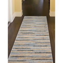 Load image into Gallery viewer, Liora Manne Soho Stripe Indoor Area Rug Multi