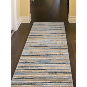 Liora Manne Soho Stripe Indoor Area Rug Multi