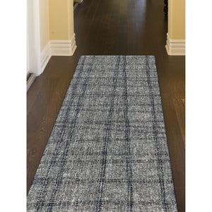 Liora Manne Savannah Mad Plaid Indoor Area Rug Flannel