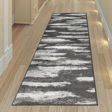 Load image into Gallery viewer, Liora Manne Aurora Vista Indoor Rug Grey