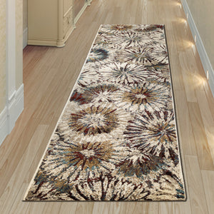 Liora Manne Ashford Fall Flowers Indoor Area Rug Multi