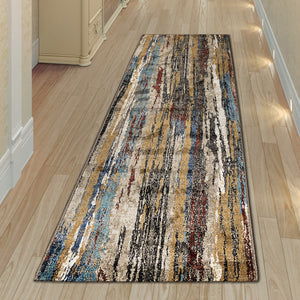 Liora Manne Ashford Brushstrokes Indoor Area Rug Multi