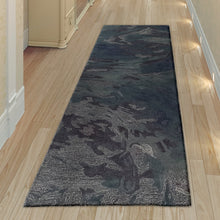 Load image into Gallery viewer, Liora Manne Corsica Storm Indoor Area Rug Wisteria