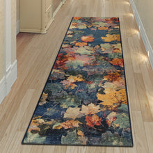 Load image into Gallery viewer, Liora Manne Marina Fall In Love Indoor Outdoor Area Rug Multi