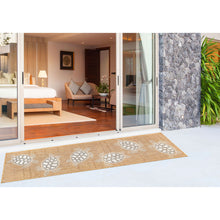 Load image into Gallery viewer, Liora Manne Carmel Seaturtles Indoor Outdoor Area Rug Sand