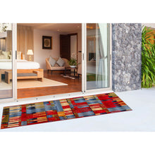 Load image into Gallery viewer, Liora Manne Marina Paintbox Indoor Outdoor Area Rug Multi