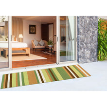 Load image into Gallery viewer, Liora Manne Sorrento Tribeca Indoor Outdoor Area Rug Fern