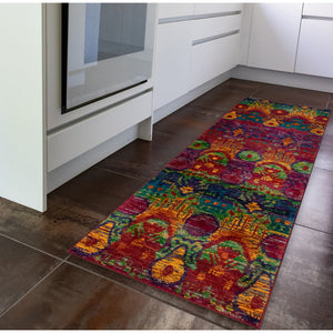 Liora Manne Fiesta Persian Indoor Rug Multi