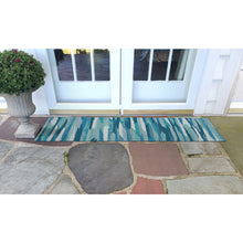 Load image into Gallery viewer, Liora Manne Capri Cloud Indoor Outdoor Area Rug Aruba