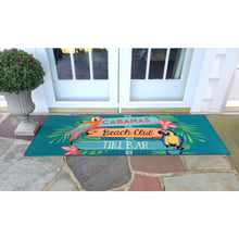 Load image into Gallery viewer, Liora Manne Illusions Summer Signs Indoor/Outdoor Mat Multi