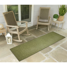 Load image into Gallery viewer, Liora Manne Avalon Texture Indoor Outdoor Area Rug Green