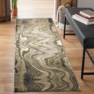 Liora Manne Ashford Agate Indoor Area Rug Moss