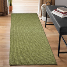 Load image into Gallery viewer, Liora Manne Avalon Texture Indoor Outdoor Area Rug Green