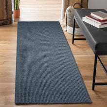 Load image into Gallery viewer, Liora Manne Avalon Texture Indoor Outdoor Area Rug Navy