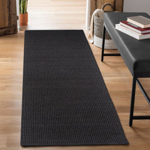 Liora Manne Avalon Texture Indoor Outdoor Area Rug Charcoal