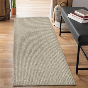 Liora Manne Calais Solid Indoor Outdoor Area Rug Grey