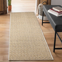 Load image into Gallery viewer, Liora Manne Dunes Chevron Indoor Outdoor Area Rug Sisal