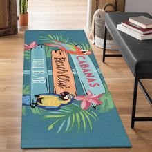 Load image into Gallery viewer, Liora Manne Illusions Summer Signs Indoor/Outdoor Mat Multi