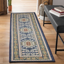 Load image into Gallery viewer, Liora Manne Patio Journey Indoor Outdoor Area Rug Ocean