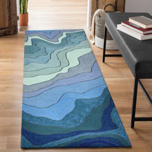 Load image into Gallery viewer, Liora Manne Ravella Mykonos Indoor Outdoor Area Rug Water