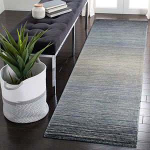 Liora Manne Aruba Ombre Indoor Area Rug Denim