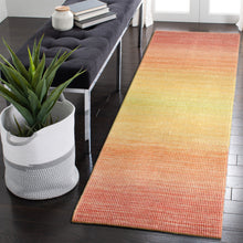 Load image into Gallery viewer, Liora Manne Aruba Ombre Indoor Area Rug Blush