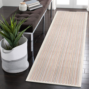 Liora Manne Avena Texture Indoor Outdoor Area Rug Ivory
