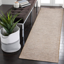 Load image into Gallery viewer, Liora Manne Orly Texture Indoor Outdoor Area Rug Natural