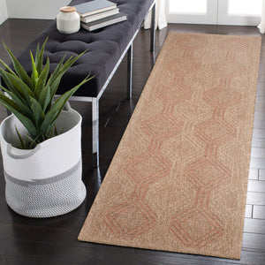 Liora Manne Sahara Links Indoor Outdoor Area Rug Terracotta