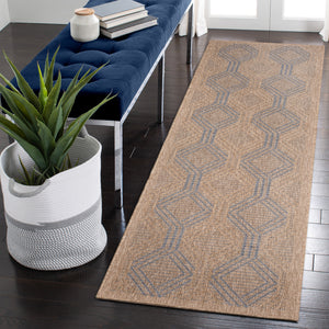 Liora Manne Sahara Links Indoor Outdoor Area Rug Navy