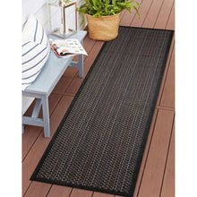 Load image into Gallery viewer, Liora Manne Avena Texture Indoor Outdoor Area Rug Midnight
