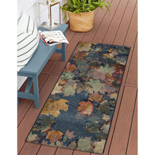 Load image into Gallery viewer, Liora Manne Esencia Fall In Love Indoor Outdoor Mat Multi
