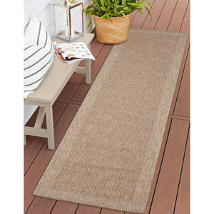 Liora Manne Sahara Plains Indoor Outdoor Area Rug Neutral