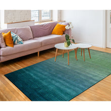 Load image into Gallery viewer, Liora Manne Arca Ombre Indoor Area Rug Aqua