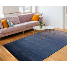 Load image into Gallery viewer, Liora Manne Arca Ombre Indoor Area Rug Denim