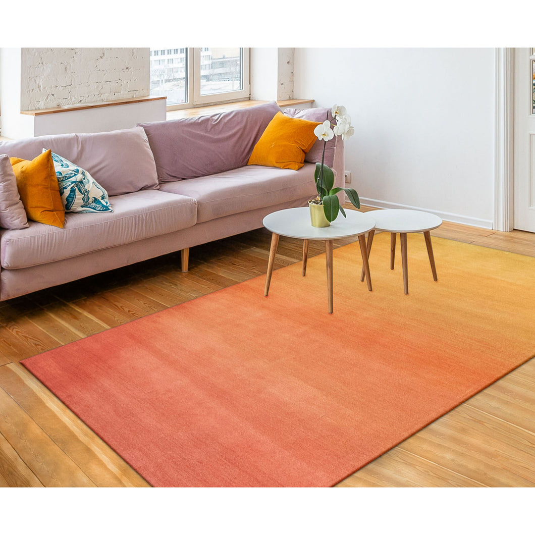 Liora Manne Arca Ombre Indoor Area Rug Blush