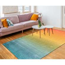 Load image into Gallery viewer, Liora Manne Arca Ombre Indoor Area Rug Rainbow